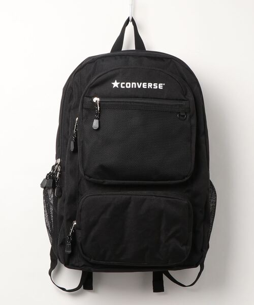 リュック 【CONVERSE/コンバース】POLY 2POCKET BACKPACK M/バッグパック 53496106ZOZOTOWN