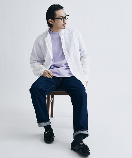 JOURNAL STANDARD（ジャーナルスタンダード） シャツ スーパーリネン