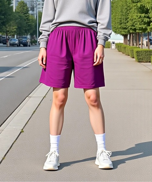 Printstar パンツ 「Printstar」mesh dry shorts / メッシュ