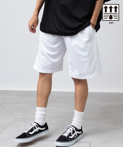 Printstar パンツ 「Printstar」mesh dry shorts / メッシュ