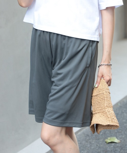 Printstar パンツ 「Printstar」mesh dry shorts / メッシュ