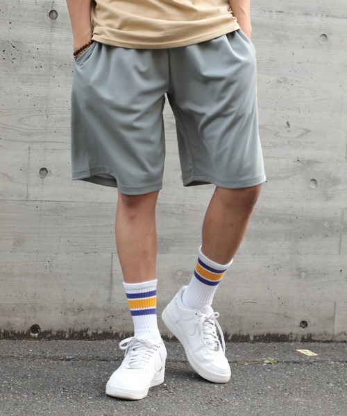 Printstar パンツ 「Printstar」mesh dry shorts / メッシュ