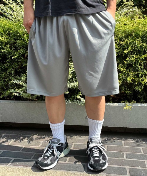 Printstar パンツ 「Printstar」mesh dry shorts / メッシュ