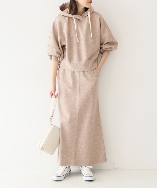 SLOBE IENA（スローブイエナ） スカート ウーリージャージスカート