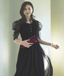 RUIRUE BOUTIQUE（ルイルエブティック） ドレス チュール＆レース