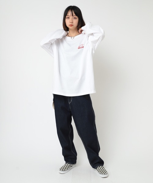 RNA×E.T. コラボ　ロングTシャツ RNA - RNA×E.T. コラボ ロングTシャツの通販 by Jennifer's shop