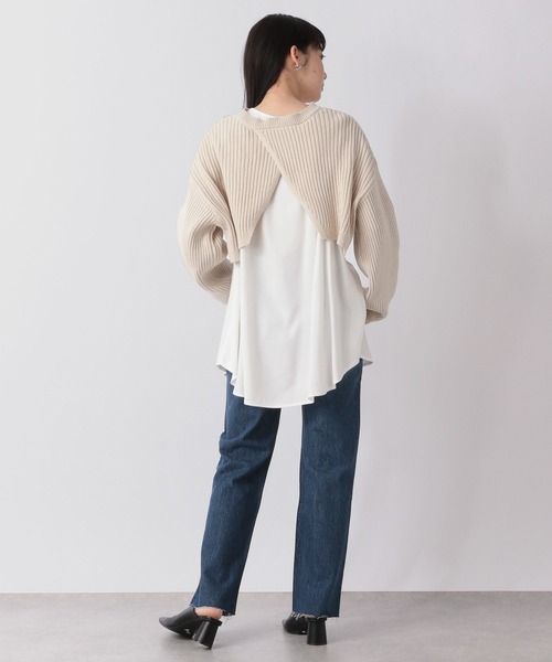LOWRYS FARM（ローリーズファーム） ニット 2WAYニット2PLS 268560