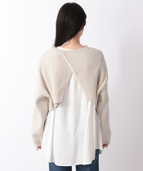 LOWRYS FARM（ローリーズファーム） ニット 2WAYニット2PLS 268560