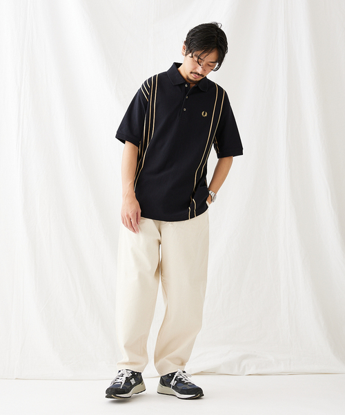 FRED PERRY ポロシャツ 「FRED PERRY/フレッドペリー別注