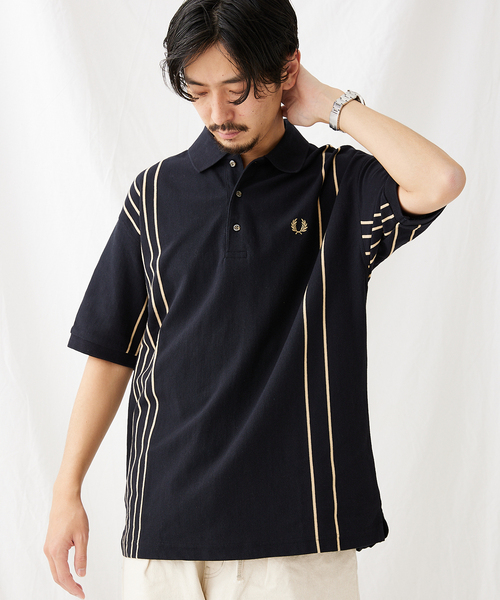 FRED PERRY ポロシャツ 「FRED PERRY/フレッドペリー別注
