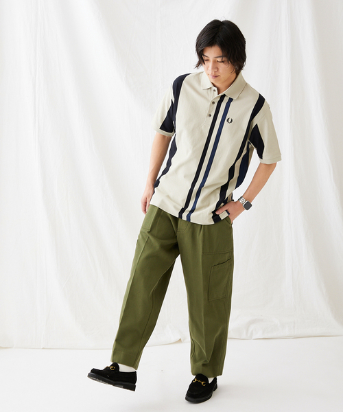 FRED PERRY ポロシャツ 「FRED PERRY/フレッドペリー別注