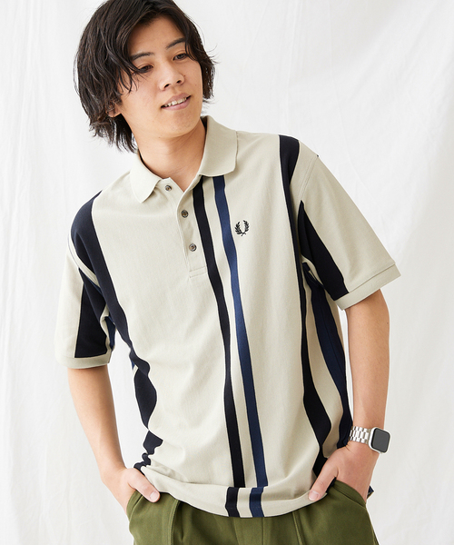 FRED PERRY（フレッドペリー）の「FRED PERRY × BEAMS / 別注
