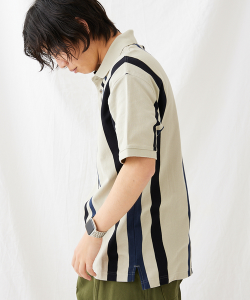 FRED PERRY ポロシャツ 「FRED PERRY/フレッドペリー別注