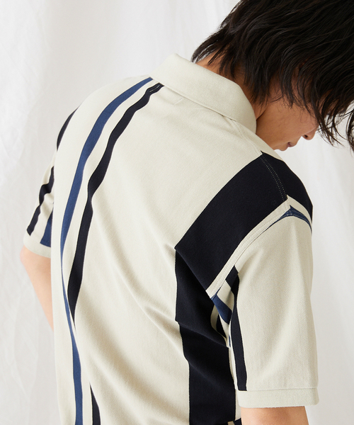 FRED PERRY ポロシャツ 「FRED PERRY/フレッドペリー別注