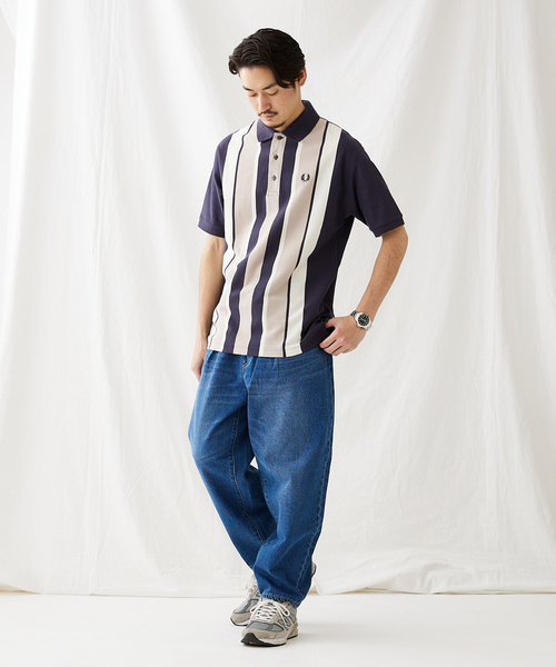 FRED PERRY ポロシャツ 「FRED PERRY/フレッドペリー別注
