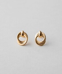 ete（エテ） ピアス サークル ピアス レディース : ZOZOTOWN Yahoo!店