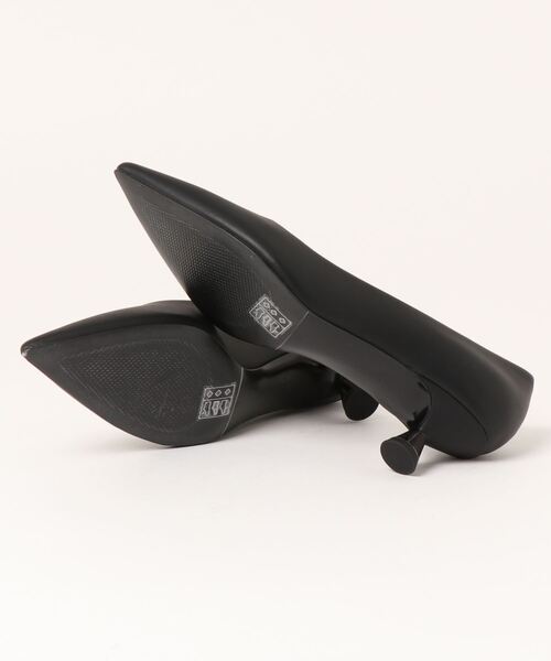 美品⭐︎CHARLES & KEITH スプールヒールパンプス CHARLES ＆ KEITH パンプス スプールヒール / Spool Heel Pumps