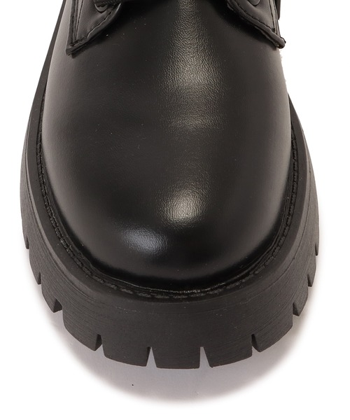 Lace Ladies（レースレディース） ブーツ サイドゴアレースアップ