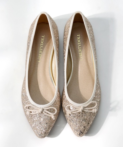 TORY BURCH（トリーバーチ） バレエシューズ パンプス チェルシー