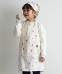 エプロン エプロン 子供用 3点セットの詳細画像4