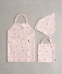 エプロン エプロン 子供用 3点セットの詳細画像2