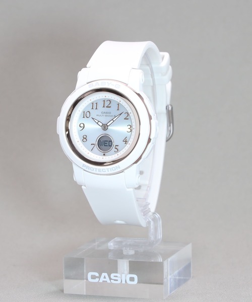 美品　CASIO BGA-2900-7AJF 腕時計 CASIO BGA-2900-7AJF [BABY-G BGA-2900 SERIES Lady's Rubber
