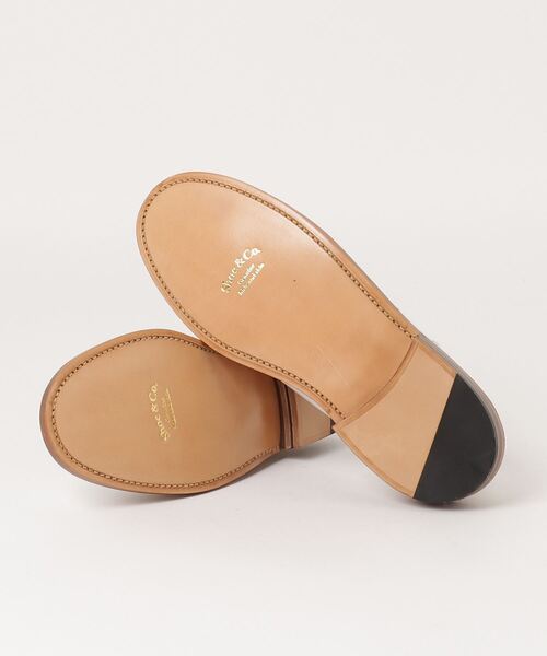 REGAL ブラウン レザー メリージェーン REGAL Shoe＆Co. フォーマルシューズ リーガルシューアンド