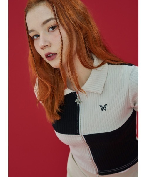 FANCY CLUB tシャツ A'GEM/9 × .kom「 CLUB/ファンシークラブ