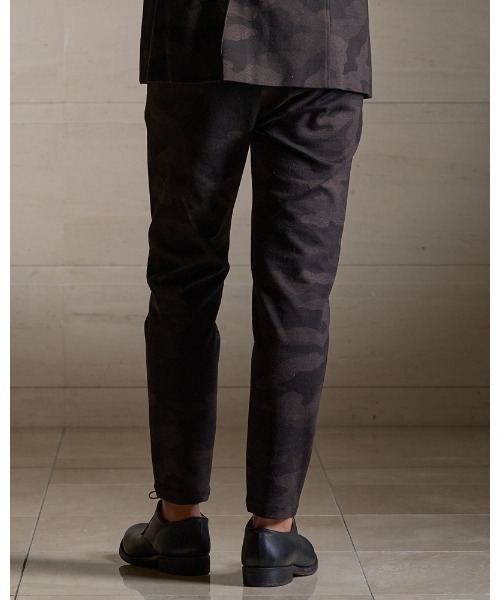 wjk スラックスパンツ 新品3.9万 24SS wjk クリース スラックス パンツ