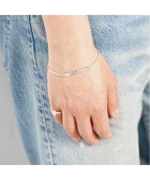 STUDIO SEVEN 指輪 リング 7 Cross Zirconia Ring ＆ Ear Cuff GLD 