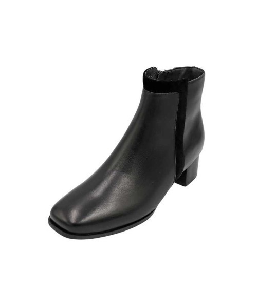 MODE KAORI（モードカオリ） ブーツ 「本革」「防滑 断熱」コンビ