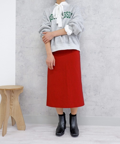 MODE KAORI（モードカオリ） ブーツ 「本革」「防滑 断熱」コンビ