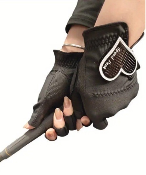 COMONGOLF（コモンゴルフ） ゴルフ ハートデザイン ネイルカット 両手