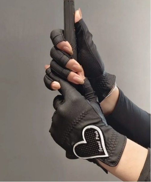 COMONGOLF（コモンゴルフ） ゴルフ ハートデザイン ネイルカット 両手
