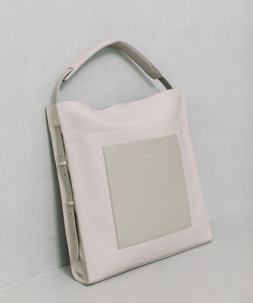 Beau're（ヴュレ） ショルダーバッグ バッグ BEAURE カウレザー