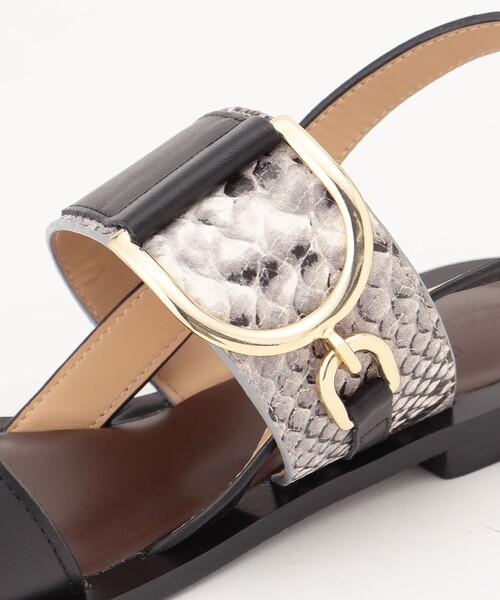 GRACE CONTINENTAL（グレースコンチネンタル） サンダル CORSO ROMA