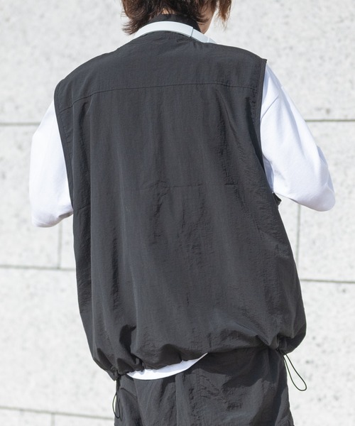 RED CAP GIRL ベスト ジレ 「a-r」「RedCapGirl/レッドキャップ