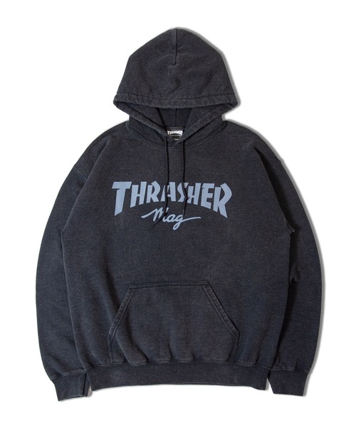 THRASHER パーカー mag POWDER FROST HOODIE メンズ レディース