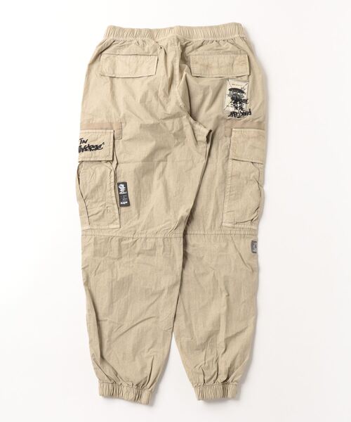 アベイシング　エイプ　ape カーゴパンツ A BATHING APE（ワークパンツ/カーゴパンツ）のフリマアイテム一覧