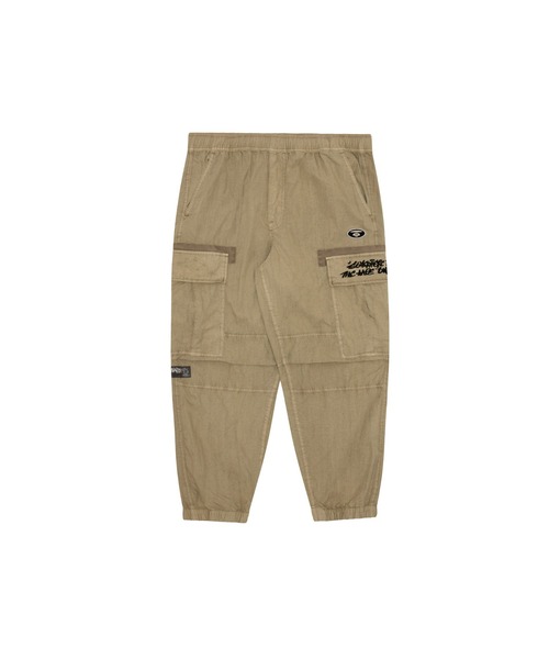アベイシング　エイプ　ape カーゴパンツ AAPE BY A BATHING APE カーゴパンツ WOVEN CARGO PANTS メンズ