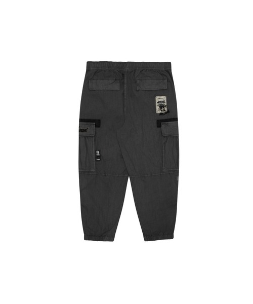 AAPE BY A BATHING APE カーゴパンツ WOVEN CARGO PANTS メンズ