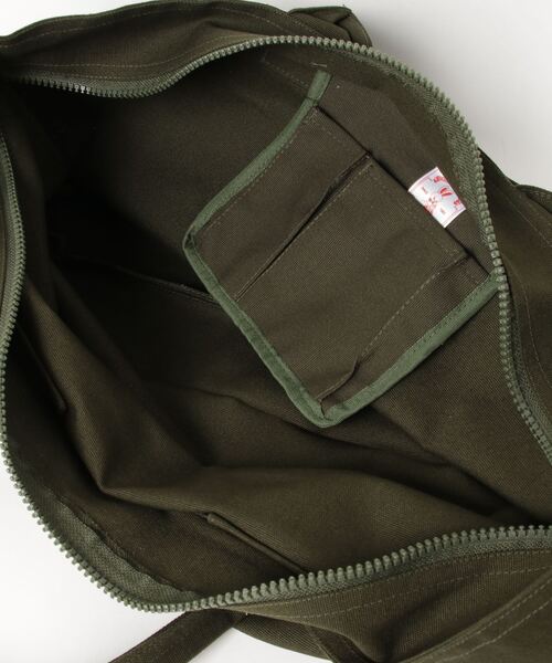 HONESTBOY STUDIO SEVEN スタジオ セブン　トートバッグ HB ZIP Tote | STUDIO SEVEN (スタジオ セブン)