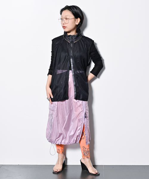 Marmot スカート 「MARMOT / マーモット」PERTEX TRANSITION