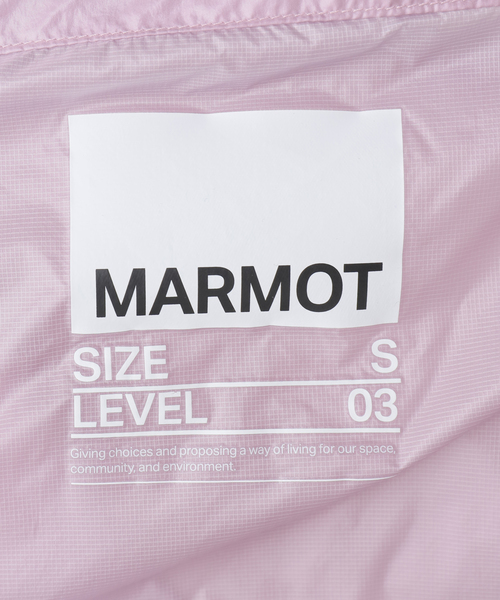 Marmot スカート 「MARMOT / マーモット」PERTEX TRANSITION