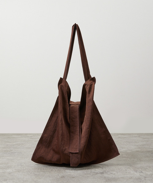 ブランドバック MARY INSIDE OUT TOTE - L / CERATO BRIGHT｜撥水ナイロンの大容量
