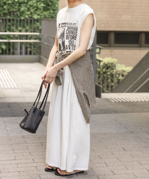 Spick＆Span（スピック アンド スパン） ワンピース ニュースプリント