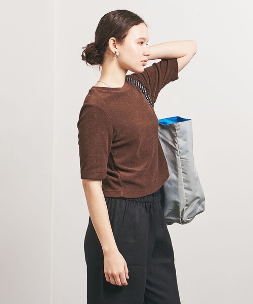 TO UNITED ARROWS tシャツ 「TO ARROWS」パイル ショート