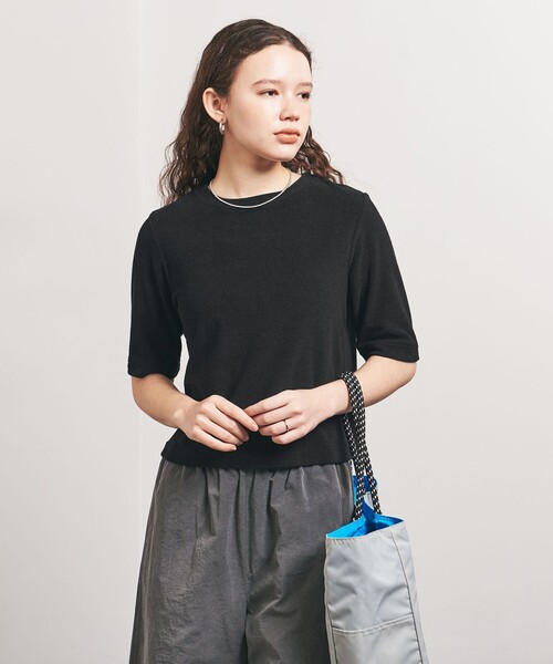 TO UNITED ARROWS tシャツ 「TO ARROWS」パイル ショート
