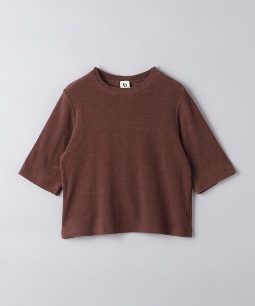 TO UNITED ARROWS tシャツ 「TO ARROWS」パイル ショート