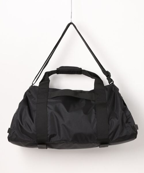バッグ THRASHER DUFFEL BAG SKATEBAG - DUFFEL - BLACK – Thrasher Magazine